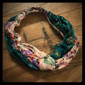 Boho headband